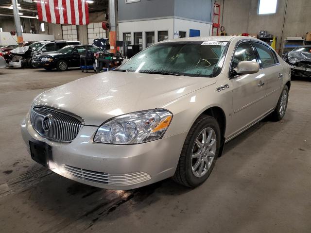 Photo 2 from auction – 2008 BUICK LUCERNE CX with VIN 1G4HD57248U155811