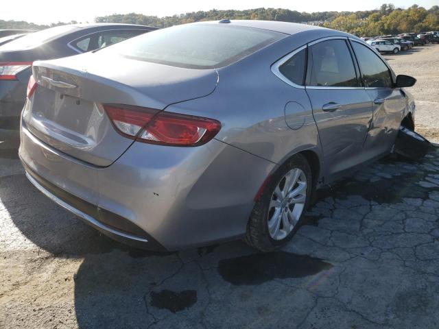 Photo 4 from auction – 2015 CHRYSLER 200 LIMITE with VIN 1C3CCCAB4FN525990