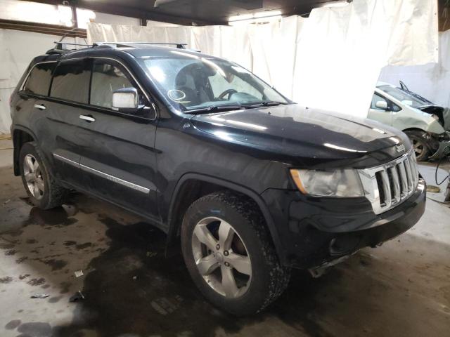 JEEP GRAND CHER 2012 with VIN 1C4RJFCG5CC239398 - Photo from auction