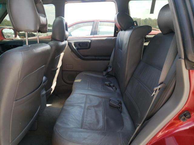 Photo 6 from auction – 2001 SUBARU FORESTER S with VIN JF1SF65571H760076