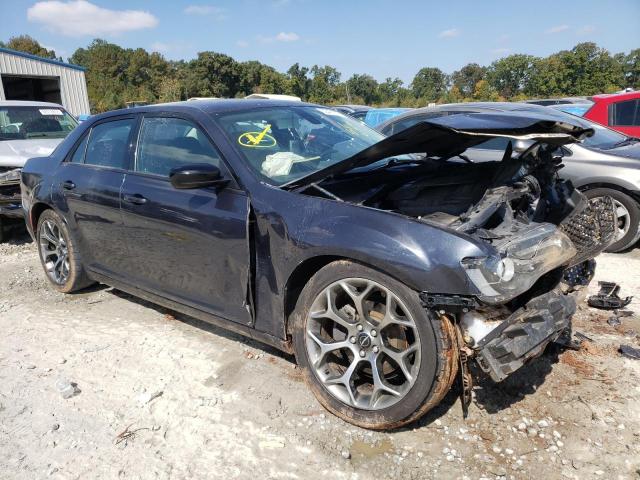 CHRYSLER 300 TOURIN 2018 with VIN 2C3CCAAG2JH283458 - Photo from auction