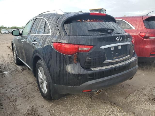 Photo 3 from auction – 2013 INFINITI FX37 with VIN JN8CS1MUXDM142420