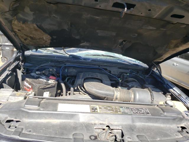 Photo 7 from auction – 2003 FORD F150 with VIN 2FTRX08L83CA62535