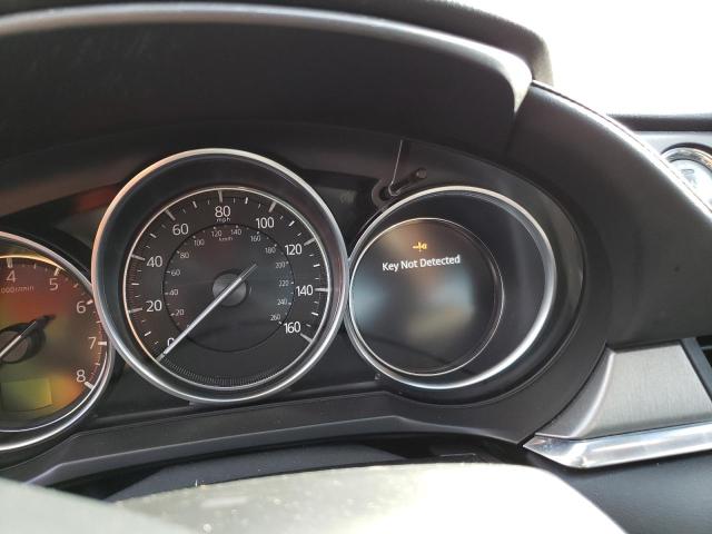 Photo 8 from auction – 2021 MAZDA 6 TOURING with VIN JM1GL1VM1M1608455