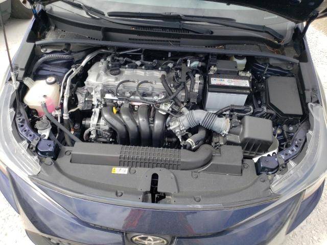 Photo 7 from auction – 2021 TOYOTA COROLLA LE with VIN JTDEPMAE4MJ164760