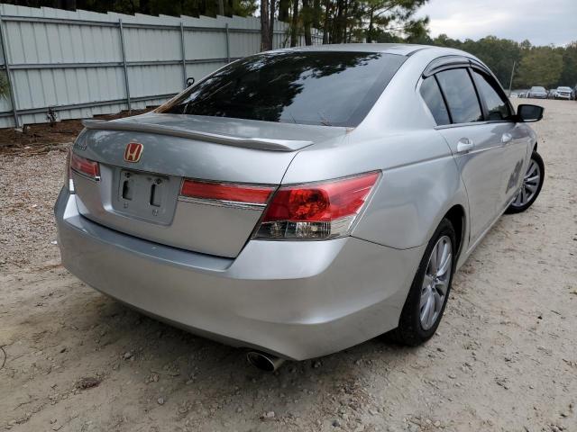 Photo 4 from auction – 2012 HONDA ACCORD LXP with VIN 1HGCP2F47CA232870