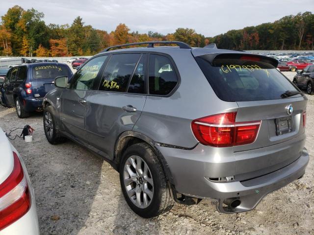 Photo 3 from auction – 2012 BMW X5 XDRIVE3 with VIN 5UXZV4C50CL746263