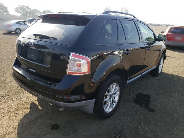 Photo 4 from auction – 2008 FORD EDGE SE with VIN 2FMDK36C38BA84335