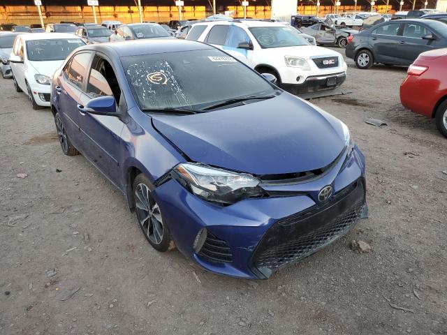 Photo 9 from auction – 2017 TOYOTA COROLLA L with VIN 2T1BURHE4HC868439
