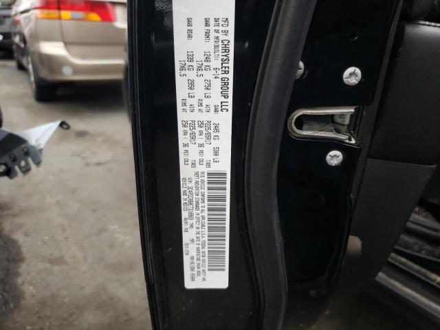 Photo 10 from auction – 2014 DODGE JOURNEY SE with VIN 3C4PDCAB0ET310969