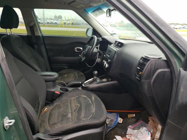 Photo 5 from auction – 2014 KIA SOUL with VIN KNDJN2A29E7004399
