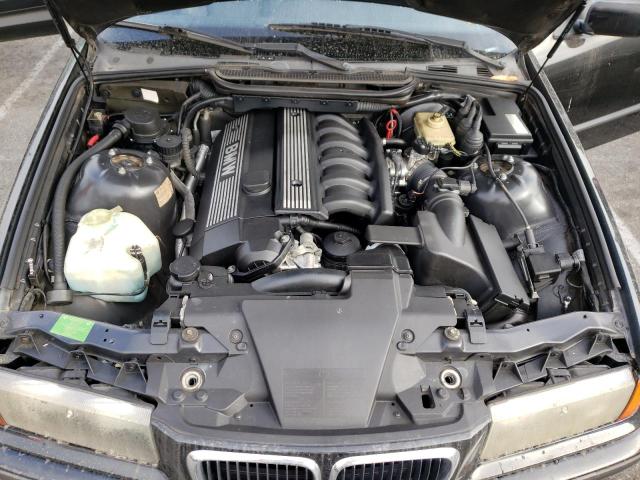 Photo 7 from auction – 1997 BMW 328 I AUTO with VIN WBACD4324VAV52847