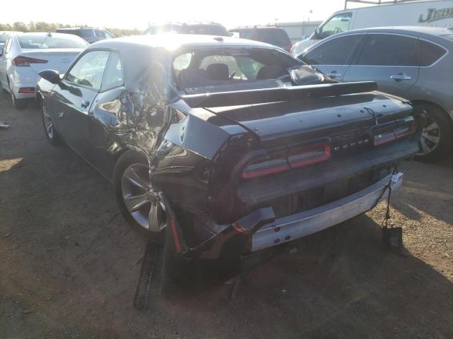 Photo 2 from auction – 2021 DODGE CHALLENGER with VIN 2C3CDZAG9MH630977