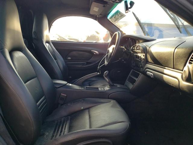 Photo 5 from auction – 2004 PORSCHE BOXSTER with VIN WP0CA29864U621157
