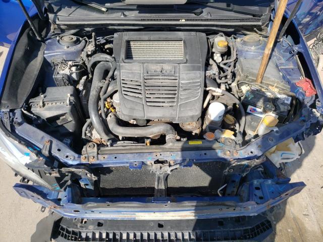 Photo 7 from auction – 2015 SUBARU WRX with VIN JF1VA1A65F9818586