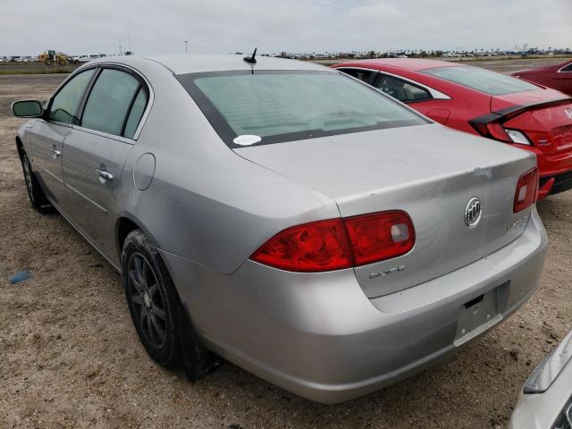 Photo 3 from auction – 2006 BUICK LUCERNE CX with VIN 1G4HD57276U183454