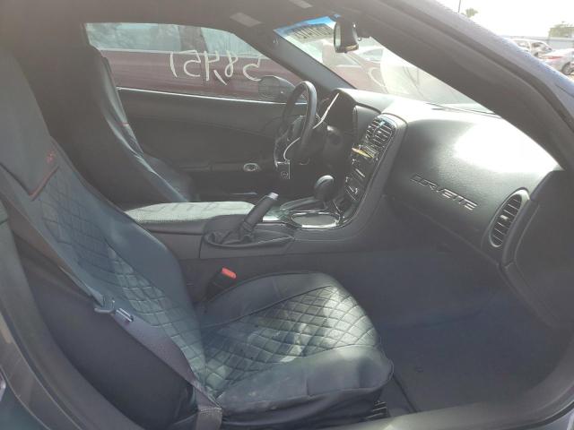 Photo 5 from auction – 2012 CHEVROLET CORVETTE G with VIN 1G1YU2DW0C5111066