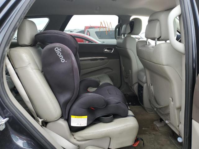 Photo 6 from auction – 2012 DODGE DURANGO SX with VIN 1C4RDHAGXCC336070