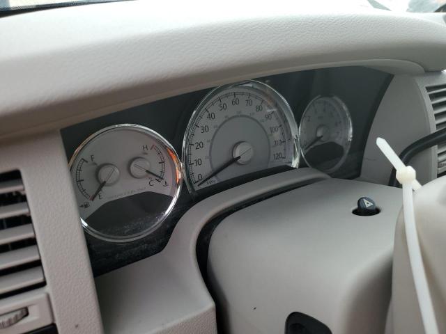 Photo 8 from auction – 2008 CHRYSLER ASPEN LIMI with VIN 1A8HX58218F121848