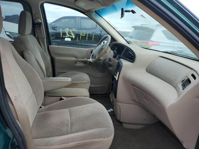 Photo 5 from auction – 2003 FORD WINDSTAR S with VIN 2FMDA52493BB41756