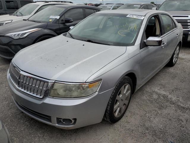 Photo 2 from auction – 2009 LINCOLN MKZ with VIN 3LNHM26T19R613385