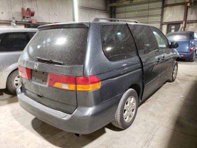 Photo 4 from auction – 2003 HONDA ODYSSEY EX with VIN 5FNRL18953B092803