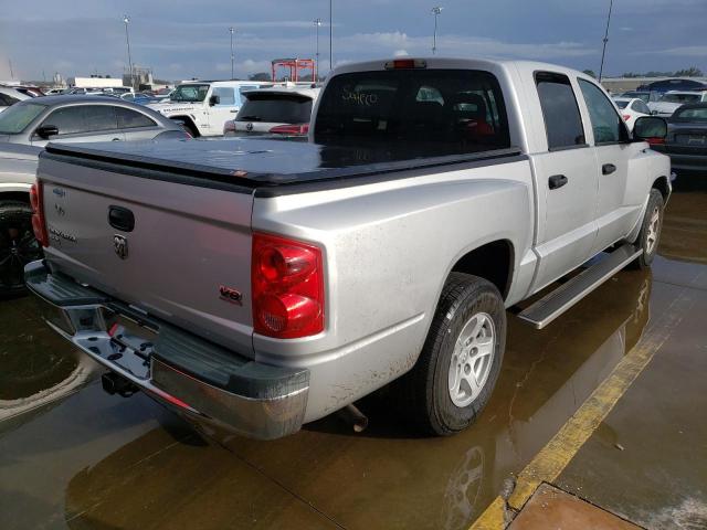 Photo 4 from auction – 2006 DODGE DAKOTA QUA with VIN 1D7HE48N56S588248