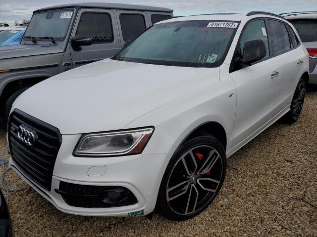 Photo 2 from auction – 2017 AUDI SQ5 PREMIU with VIN WA1CCAFPXHA078932