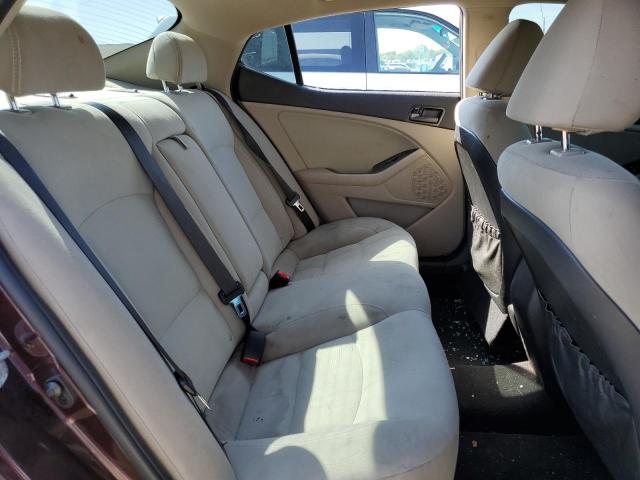 Photo 6 from auction – 2014 KIA OPTIMA LX with VIN 5XXGM4A70EG326117