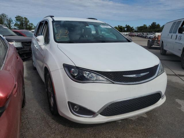 CHRYSLER PACIFICA T 2017 with VIN 2C4RC1BG1HR523639 - Photo from auction