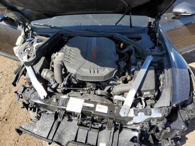 Photo 7 from auction – 2020 KIA STINGER GT with VIN KNAE35LC6L6077387