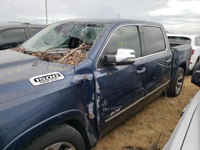 Photo 9 from auction – 2019 RAM 1500 LIMIT with VIN 1C6SRFHT3KN792030
