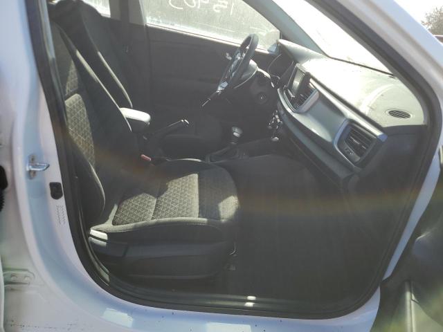 Photo 5 from auction – 2020 KIA RIO LX with VIN 3KPA24AD4LE322045