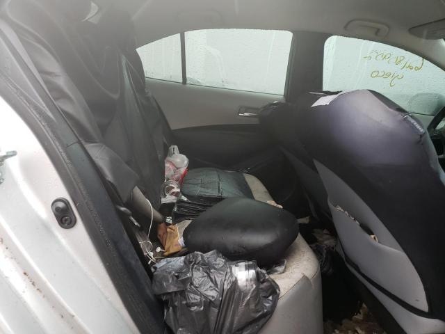 Photo 6 from auction – 2021 TOYOTA COROLLA LE with VIN 5YFEPMAEXMP153791