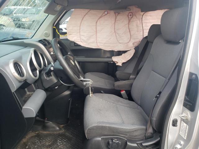 Photo 5 from auction – 2007 HONDA ELEMENT EX with VIN 5J6YH28797L003085