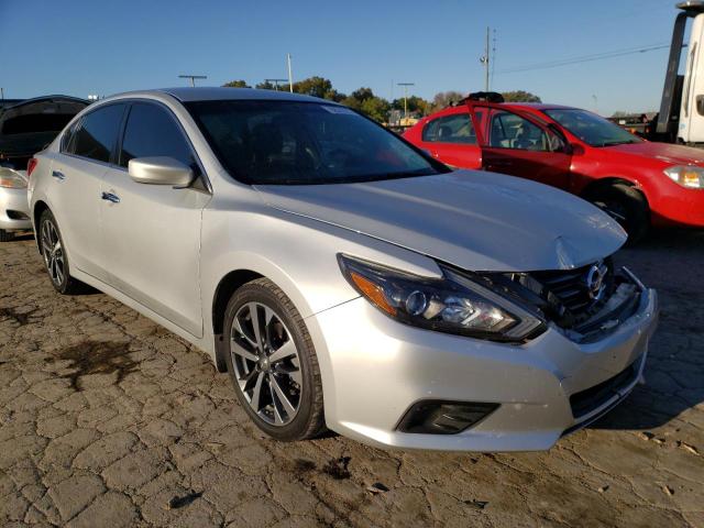 Photo 1 from auction – 2017 NISSAN ALTIMA 2.5 with VIN 1N4AL3AP3HC254522