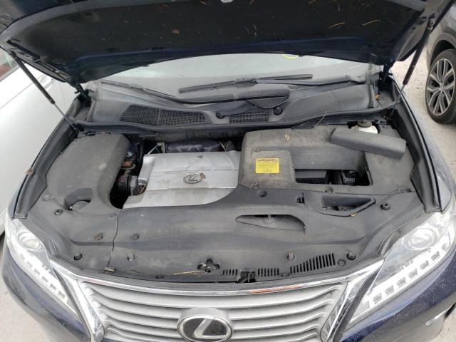 Photo 7 from auction – 2015 LEXUS RX 350 BAS with VIN 2T2BK1BA7FC331554