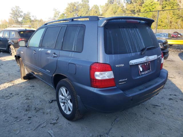 Photo 3 from auction – 2007 TOYOTA HIGHLANDER with VIN JTEEW21AX70048697