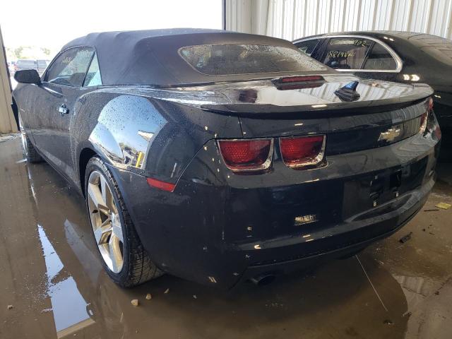 Photo 3 from auction – 2013 CHEVROLET CAMARO LT with VIN 2G1FC3D37D9203348