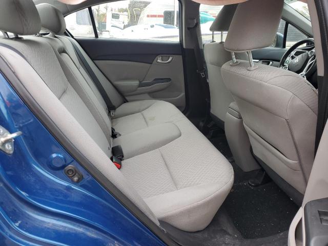 Photo 6 from auction – 2014 HONDA CIVIC EX with VIN 19XFB2F86EE022595