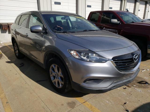 MAZDA CX-9 SPORT 2014 with VIN JM3TB3BV2E0428748 - Photo from auction