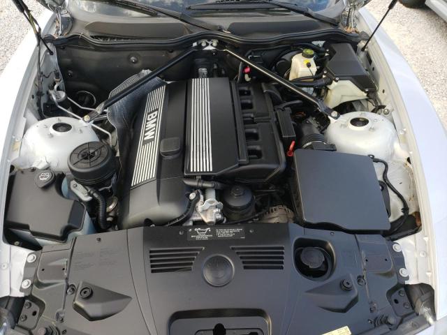 Photo 7 from auction – 2003 BMW Z4 3.0 with VIN 4USBT53403LU03727