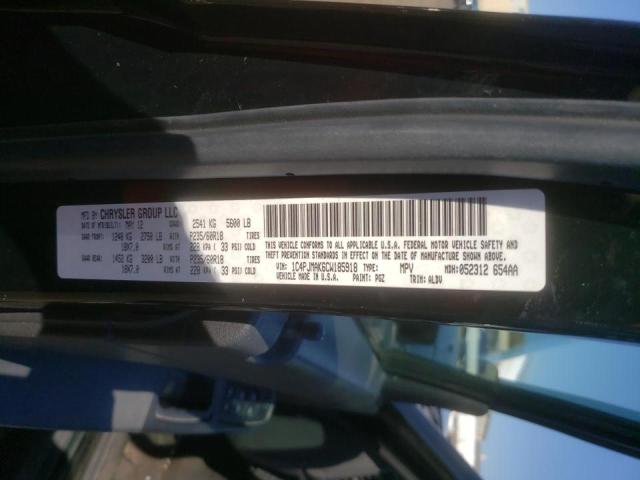 Photo 10 from auction – 2012 JEEP LIBERTY SP with VIN 1C4PJMAK6CW185918