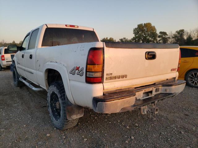 Photo 3 from auction – 2005 GMC SIERRA K25 with VIN 1GTHK23285F918170