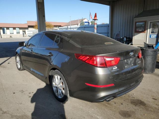 Photo 3 from auction – 2015 KIA OPTIMA EX with VIN 5XXGN4A74FG360348