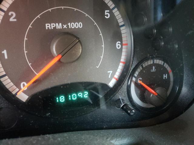 Photo 8 from auction – 2006 JEEP LIBERTY with VIN 1J4GL48K36W112679