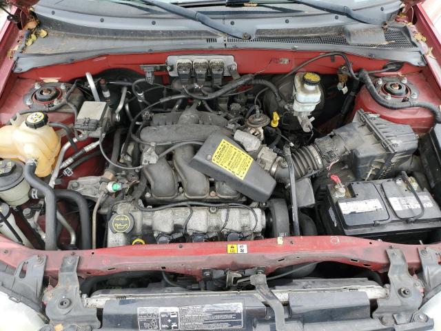 Photo 7 from auction – 2005 FORD ESCAPE XLT with VIN 1FMYU03145KA14843