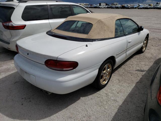 Photo 4 from auction – 1999 CHRYSLER SEBRING JX with VIN 3C3EL55H0XT560661