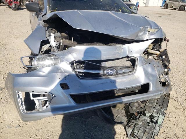 Photo 9 from auction – 2018 SUBARU IMPREZA with VIN 4S3GTAA63J3709889