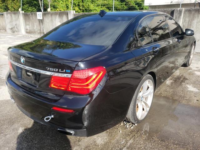 Photo 4 from auction – 2011 BMW ALPINA B7 with VIN WBAKB8C54BC851757